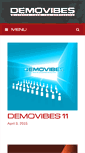 Mobile Screenshot of demovibes.org